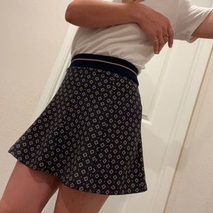 Zara Tennis Skirt